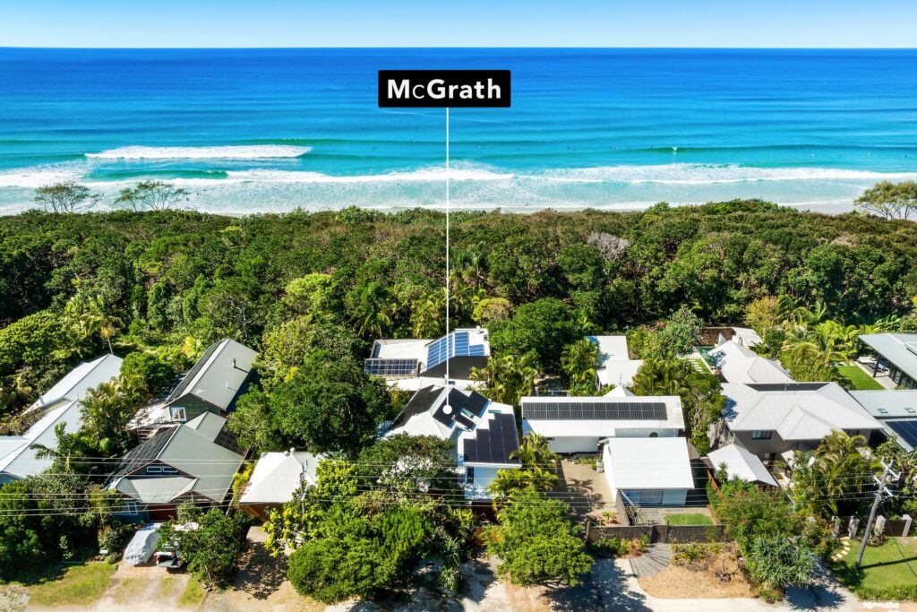 Sold - 45 Alcorn Street - New Property in Suffolk Park - Real Estate by Ian Daniels