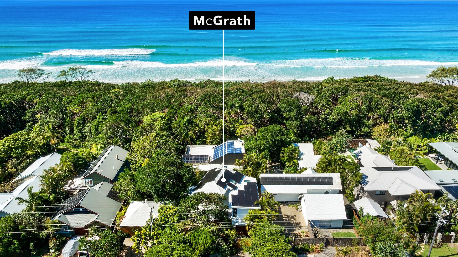Sold - 45 Alcorn Street - New Property in Suffolk Park - Real Estate by Ian Daniels