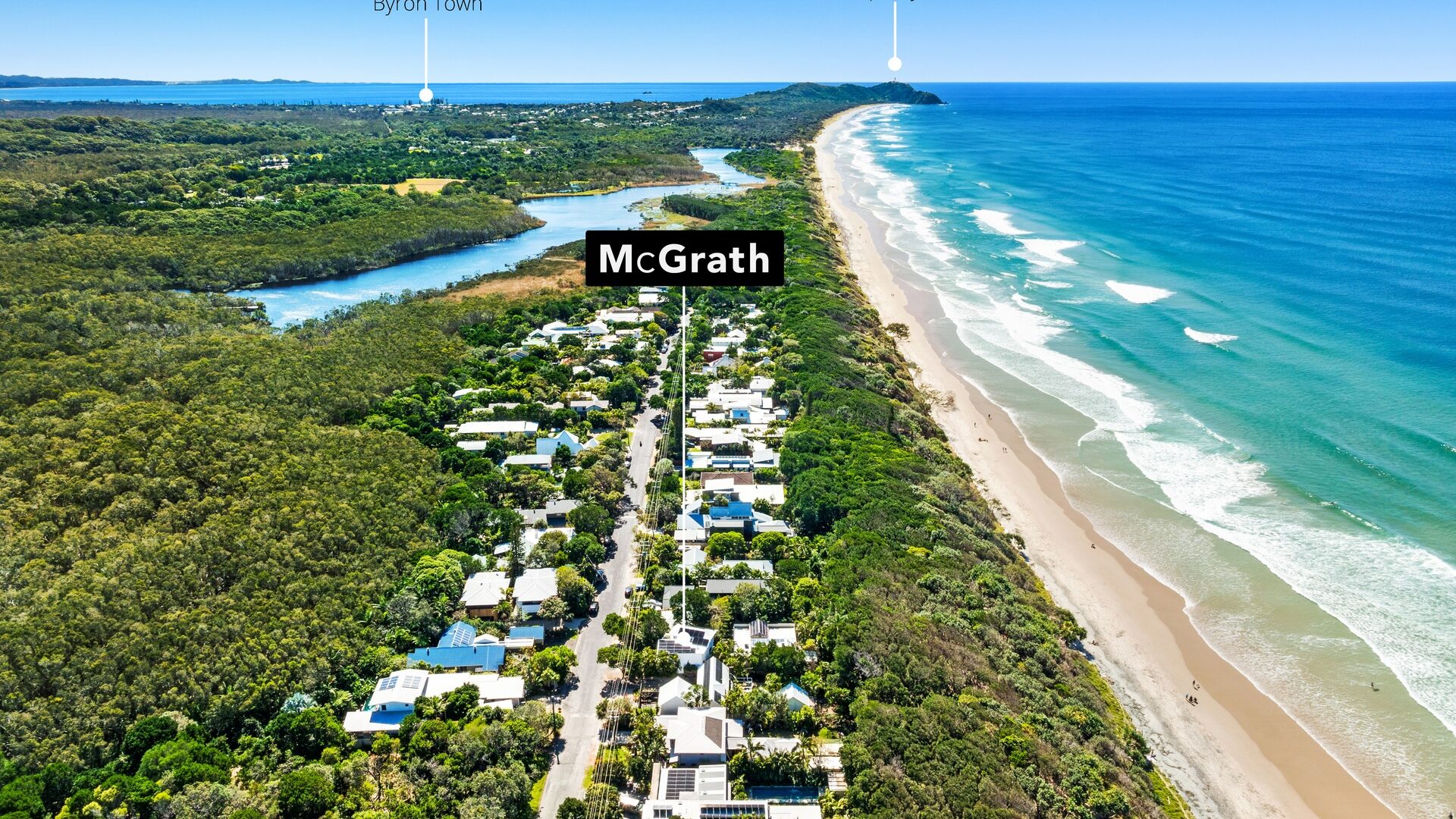Sold - 45 Alcorn Street - New Property in Suffolk Park - Real Estate by Ian Daniels