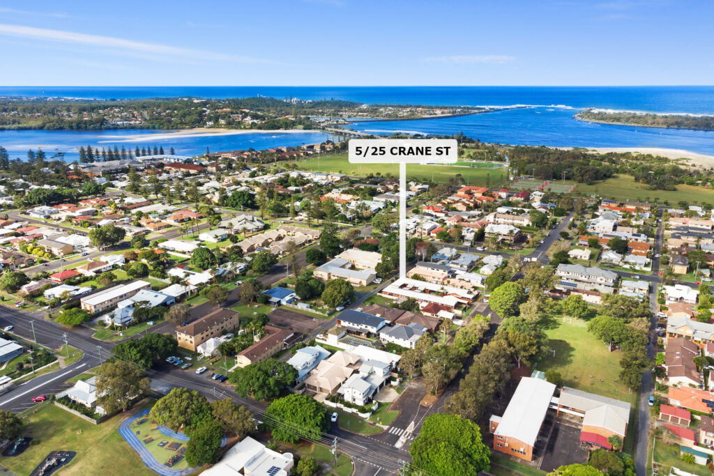 Sold - 5/25 Crane Street - New Property in Ballina - Real Estate by Nathan Mills & Ben Gatwood