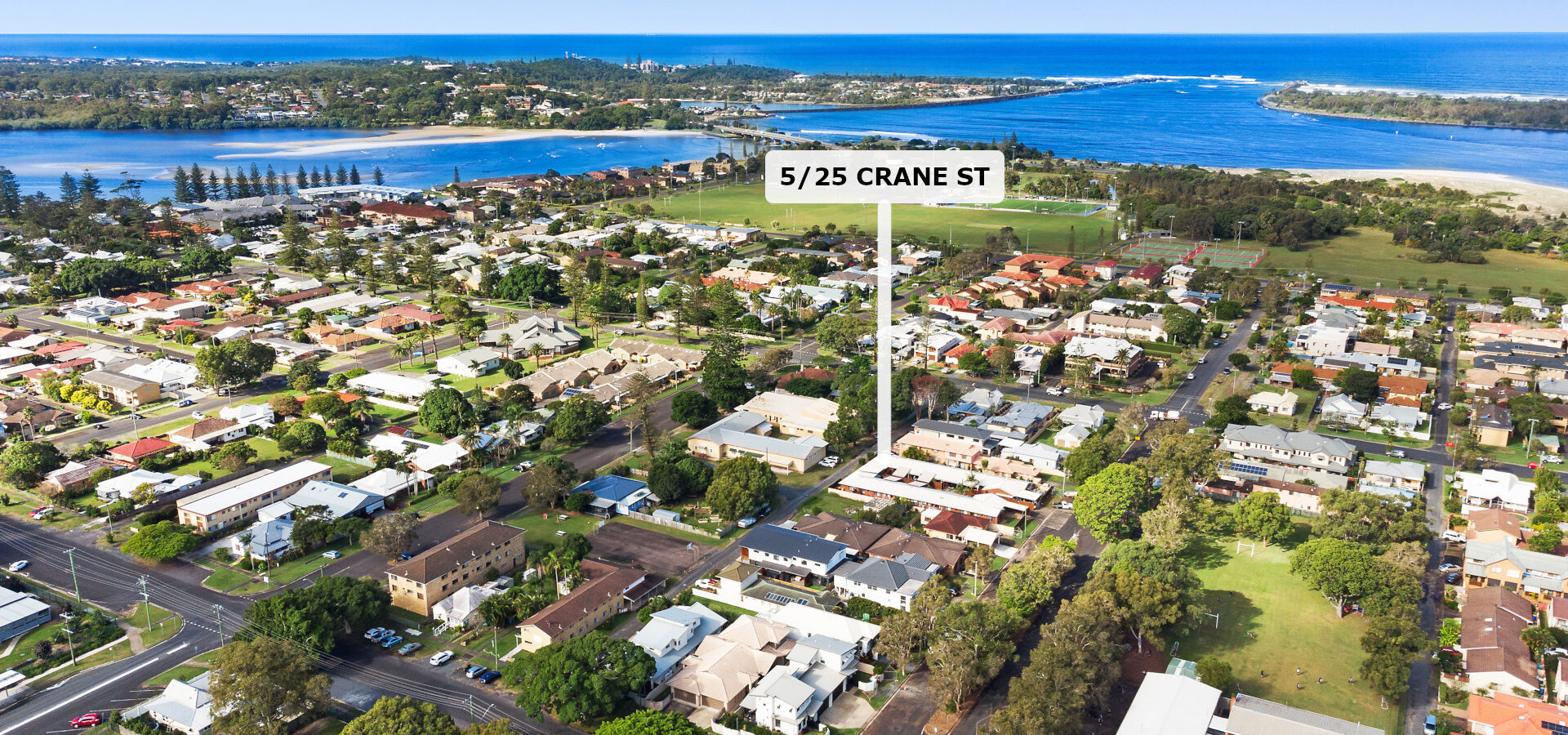 Sold - 5/25 Crane Street - New Property in Ballina - Real Estate by Nathan Mills & Ben Gatwood