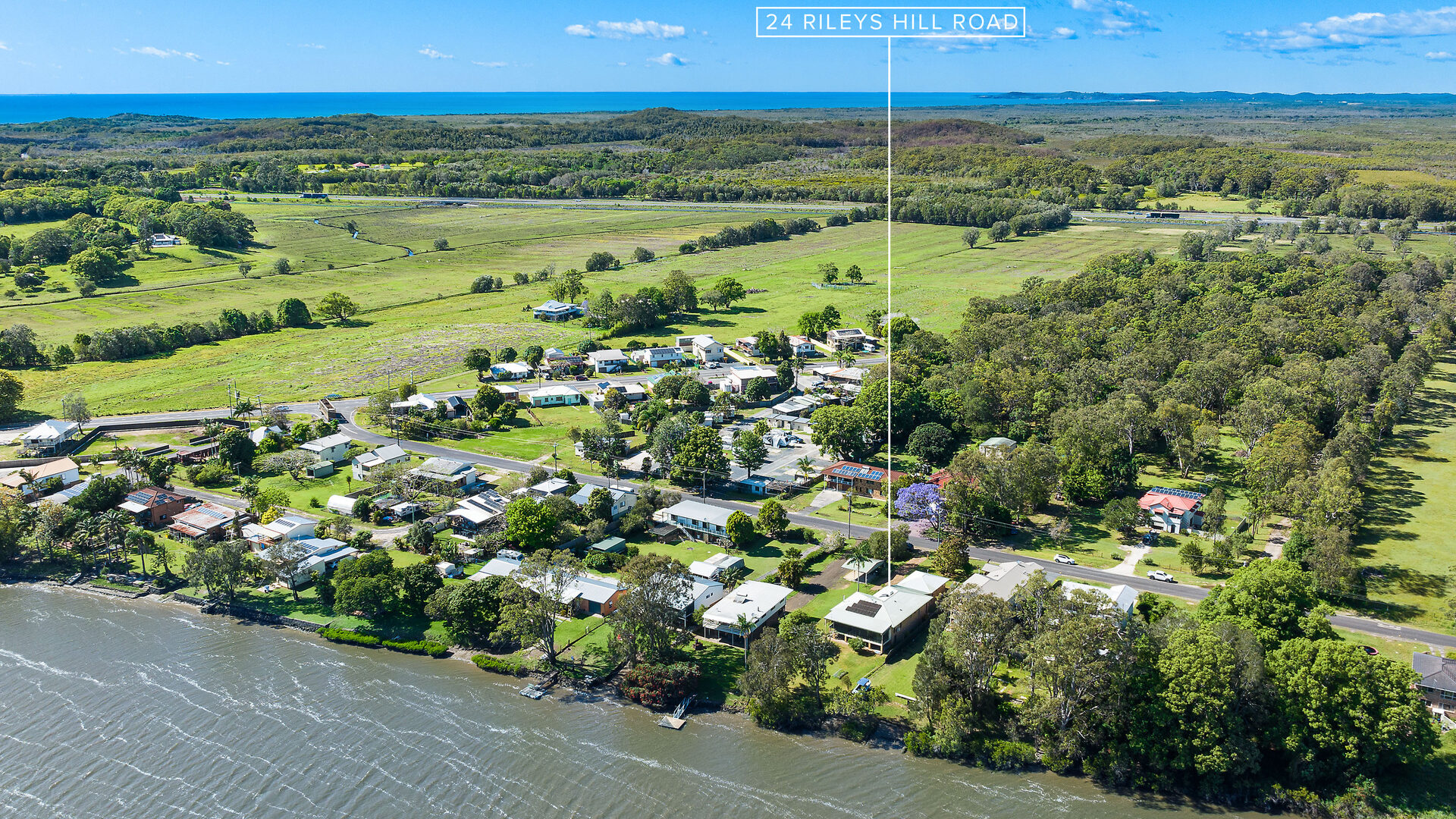 Sold - 24 Rileys Hill Road - New Property in Broadwater - Real Estate by Adam & Maxine Gaiter