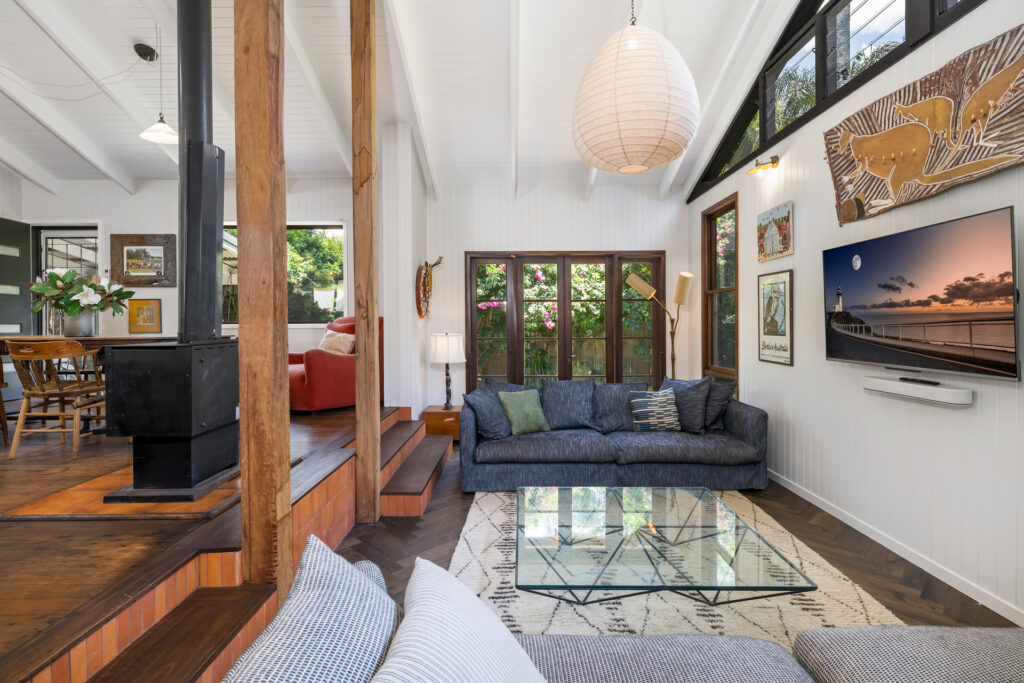 Sold - 35 Belongil Crescent - New Property in Byron Bay - Real Estate by Nick Dunn