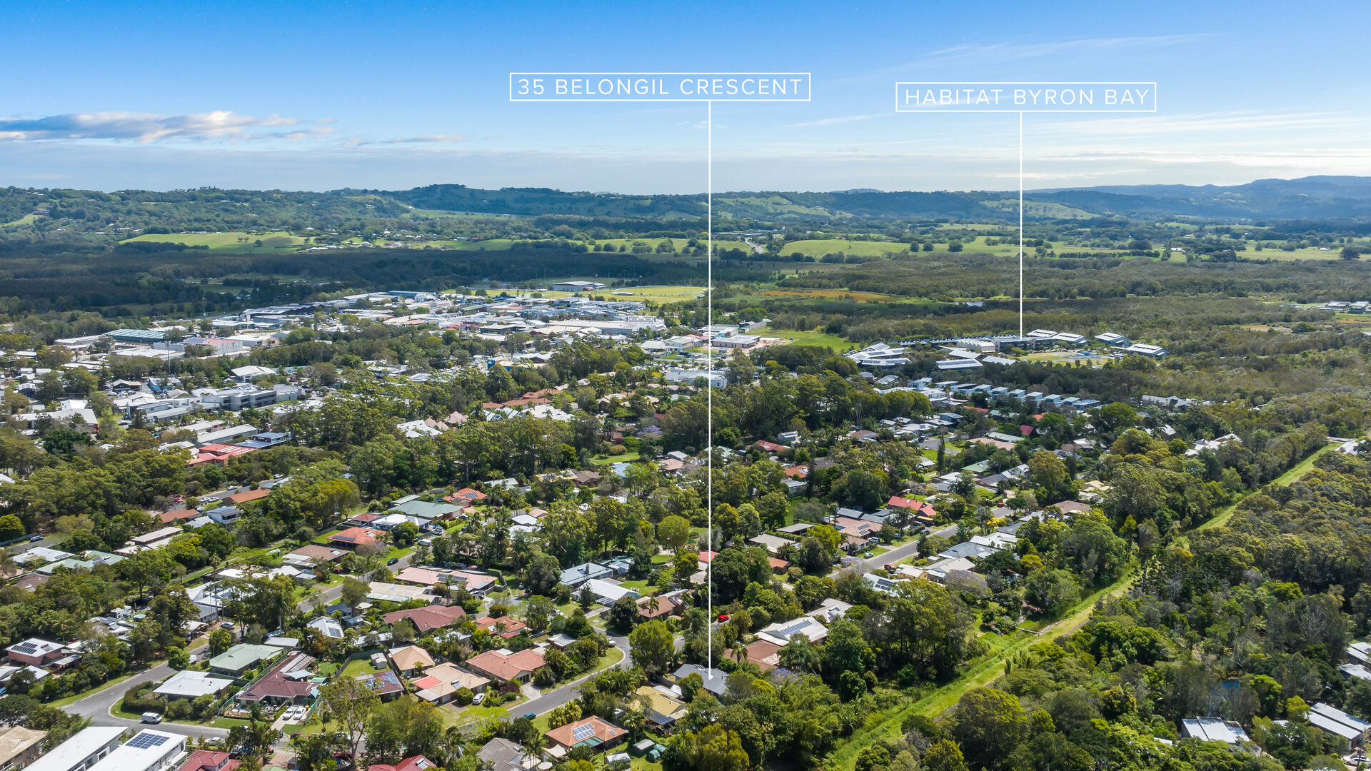 Sold - 35 Belongil Crescent - New Property in Byron Bay - Real Estate by Nick Dunn