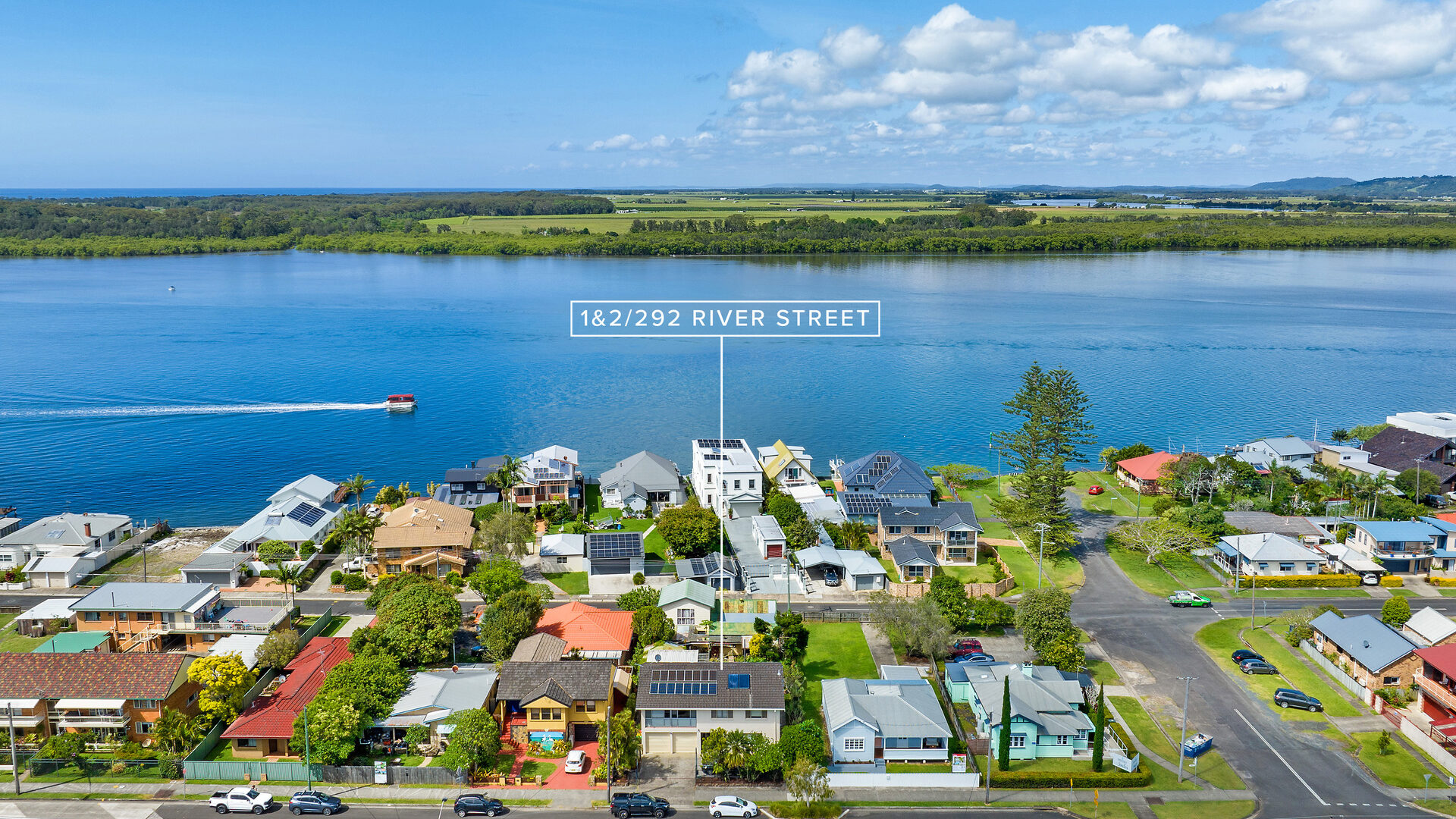 Sold - 1 & 2 /292 River Street - New Property in Ballina - Real Estate by Adam & Maxine Gaiter