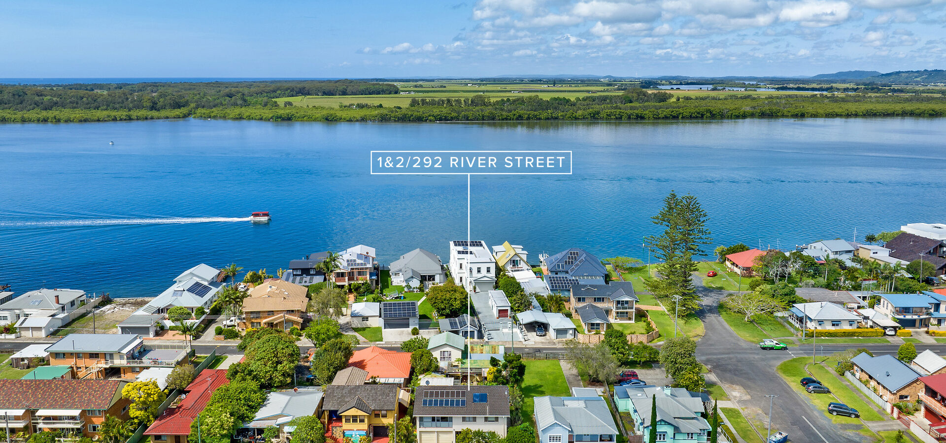 Sold - 1 & 2 /292 River Street - New Property in Ballina - Real Estate by Adam & Maxine Gaiter