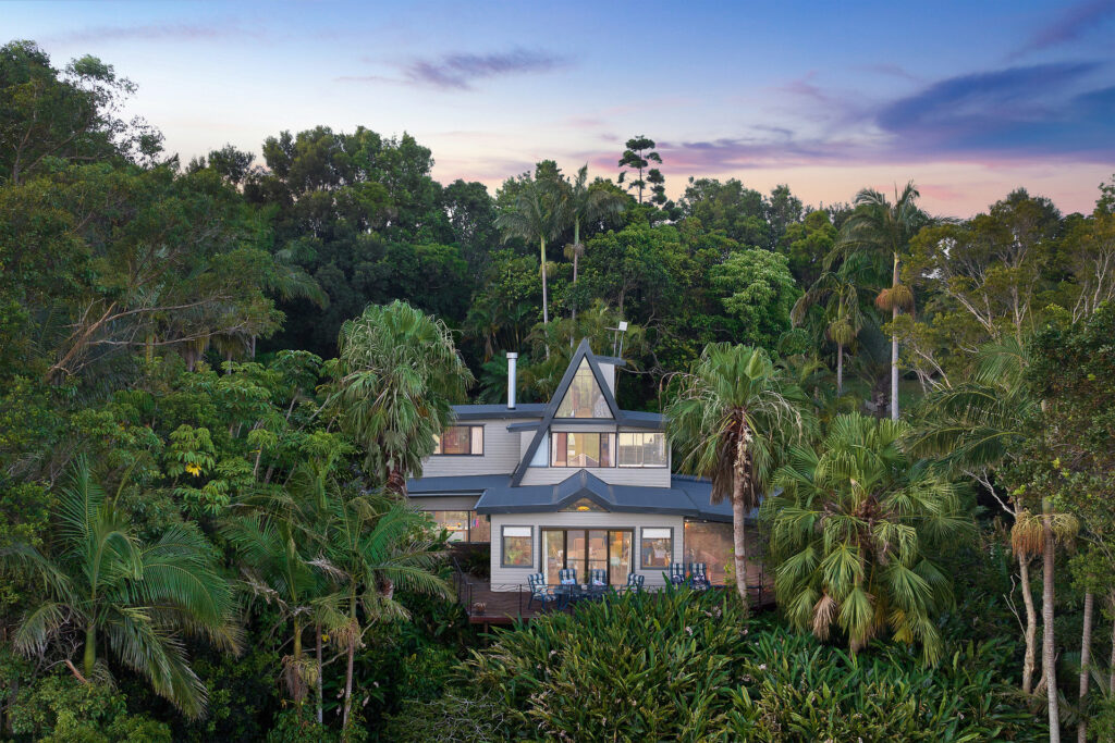 Sold - 318 Old Byron Bay Road - New Property in Newrybar - Real Estate by Nick Dunn