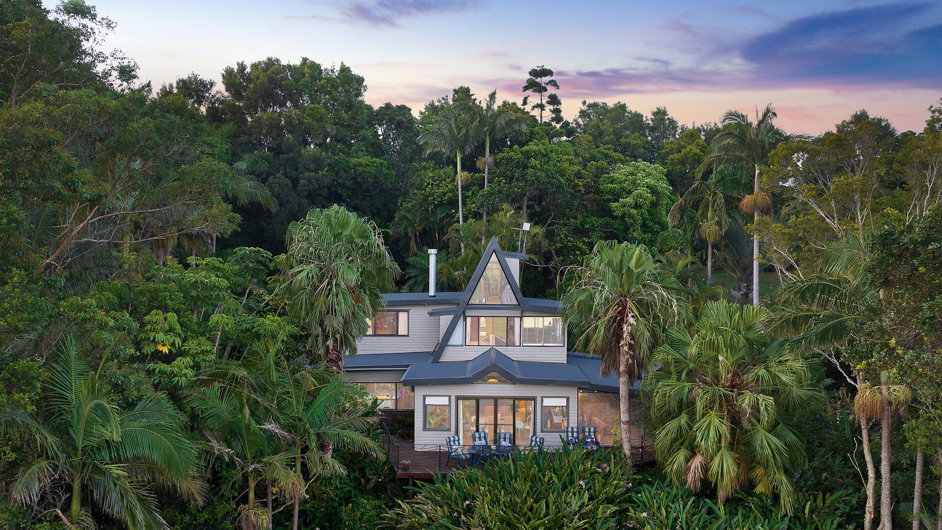 Sold - 318 Old Byron Bay Road - New Property in Newrybar - Real Estate by Nick Dunn