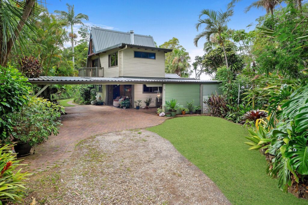 Sold - 318 Old Byron Bay Road - New Property in Newrybar - Real Estate by Nick Dunn