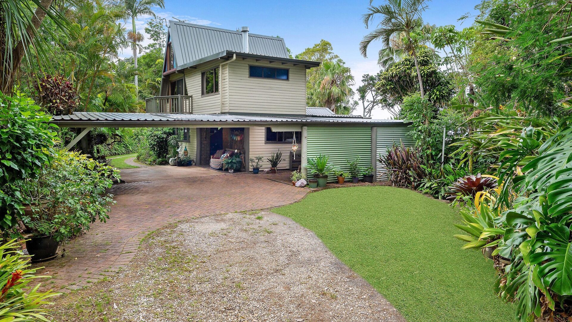 Sold - 318 Old Byron Bay Road - New Property in Newrybar - Real Estate by Nick Dunn