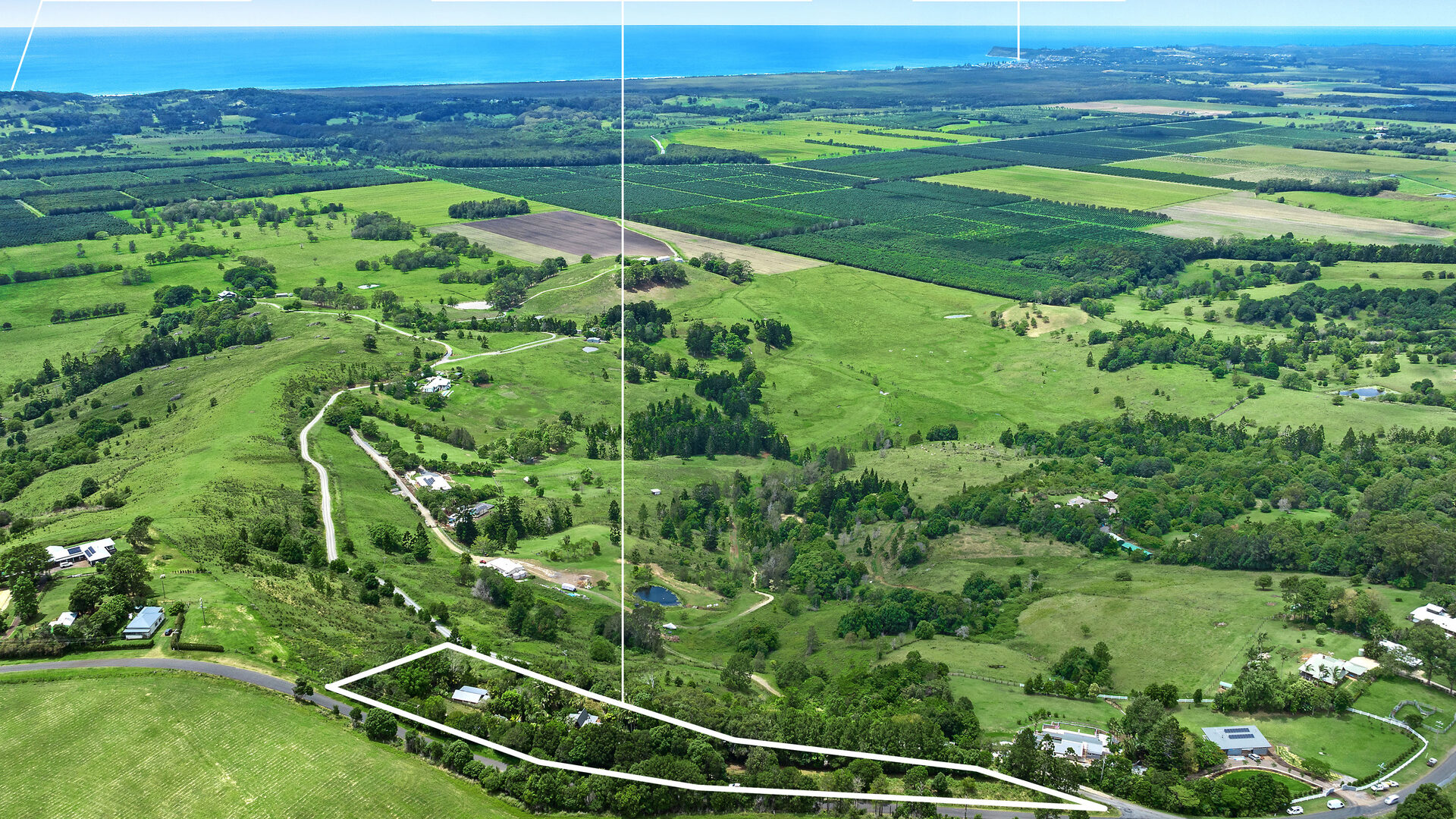 Sold - 318 Old Byron Bay Road - New Property in Newrybar - Real Estate by Nick Dunn