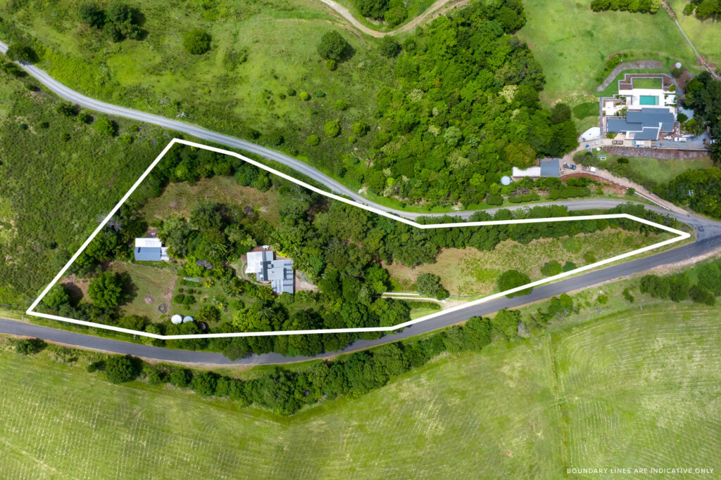 Sold - 318 Old Byron Bay Road - New Property in Newrybar - Real Estate by Nick Dunn