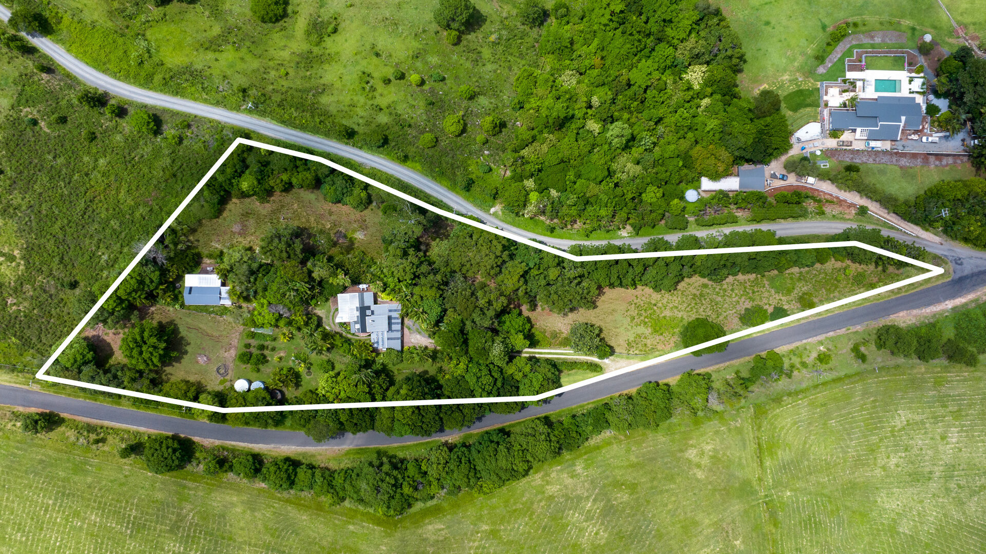 Sold - 318 Old Byron Bay Road - New Property in Newrybar - Real Estate by Nick Dunn