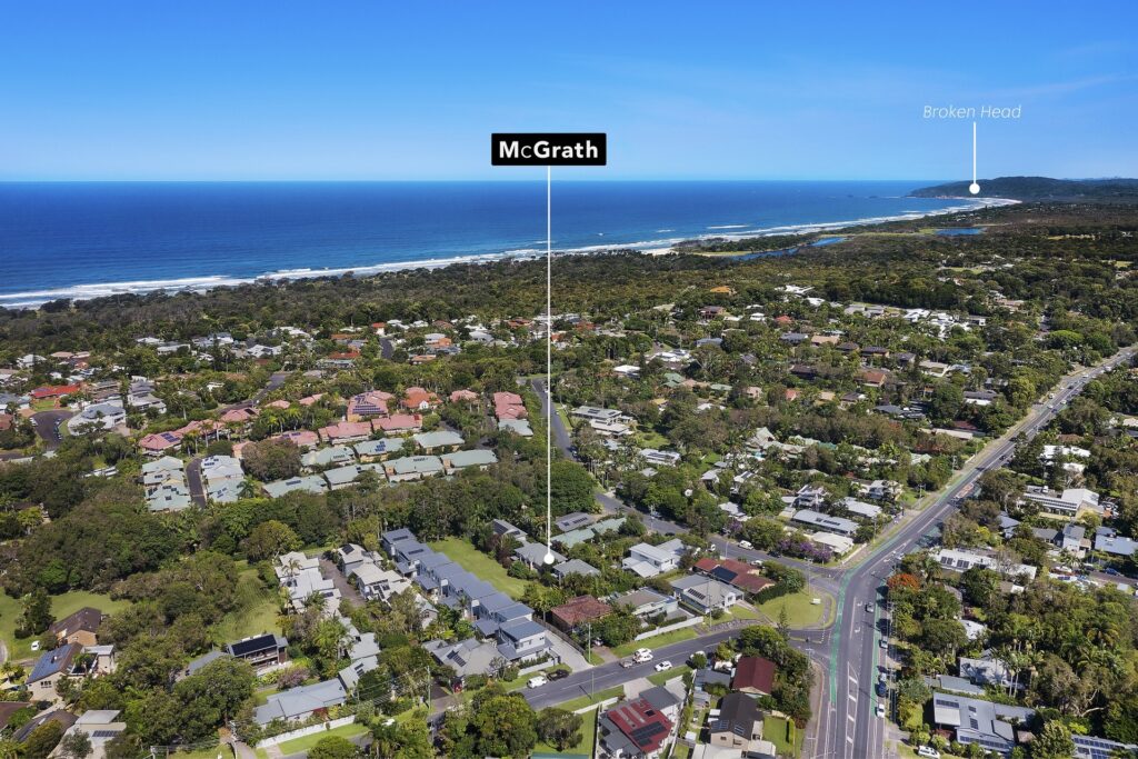 Sold - 3/7 Cooper Street - New Property in Byron Bay - Real Estate by Ian Daniels