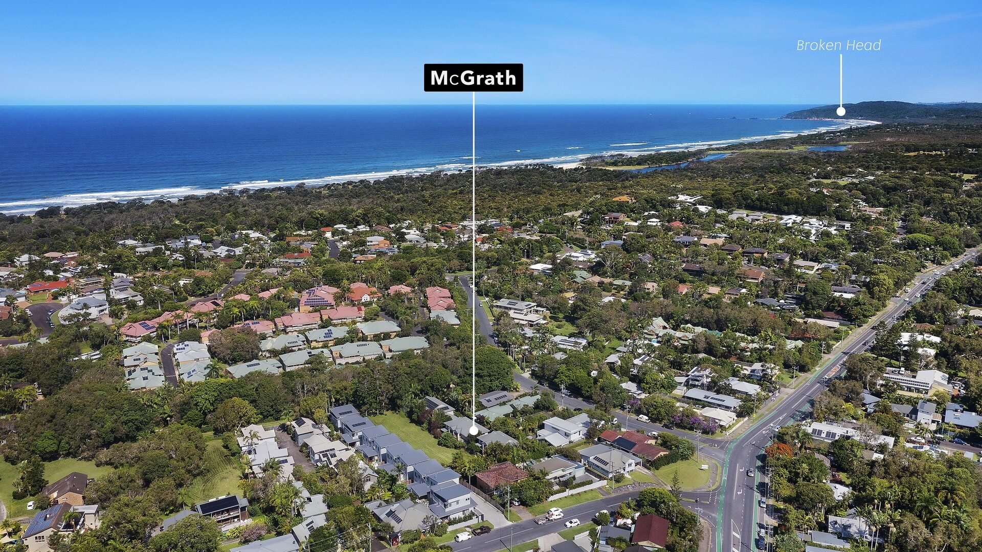 Sold - 3/7 Cooper Street - New Property in Byron Bay - Real Estate by Ian Daniels