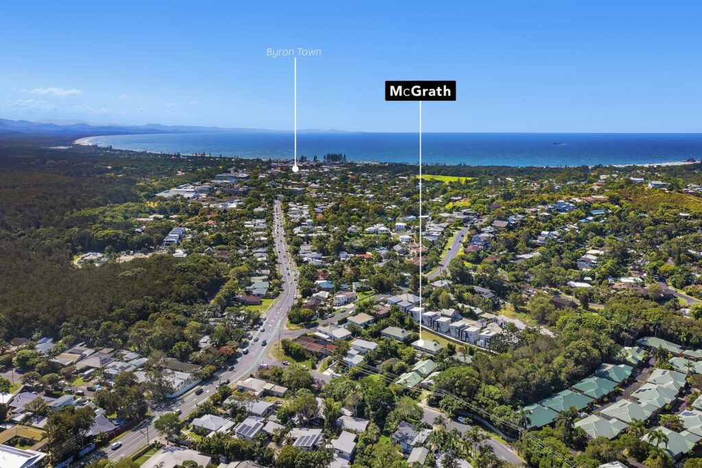 Sold - 3/7 Cooper Street - New Property in Byron Bay - Real Estate by Ian Daniels