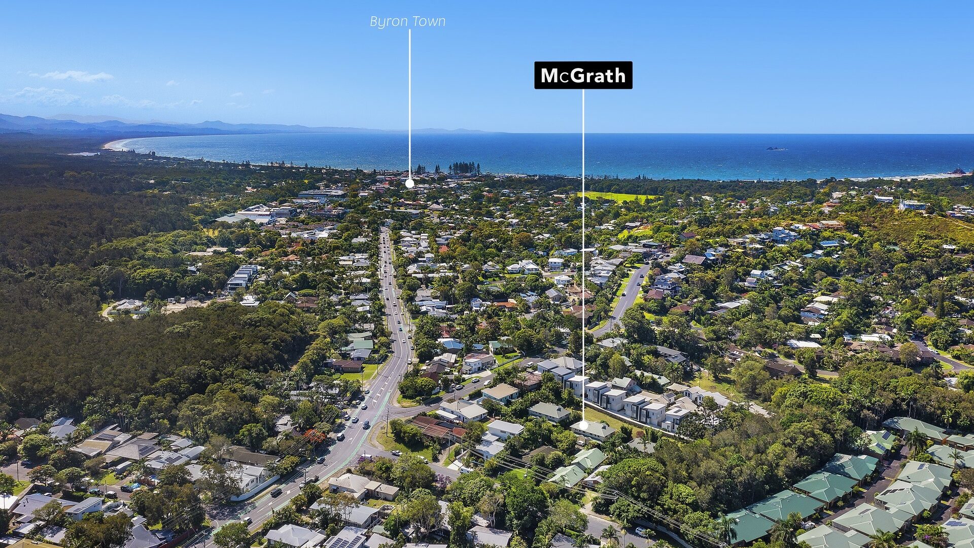 Sold - 3/7 Cooper Street - New Property in Byron Bay - Real Estate by Ian Daniels
