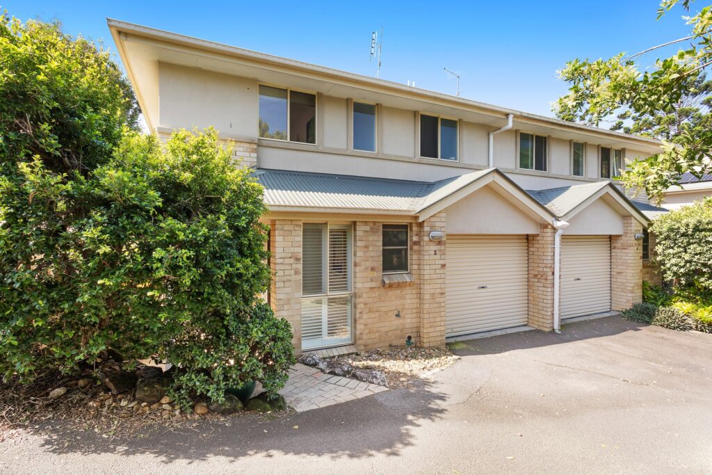 Sold - 3/7 Cooper Street - New Property in Byron Bay - Real Estate by Ian Daniels