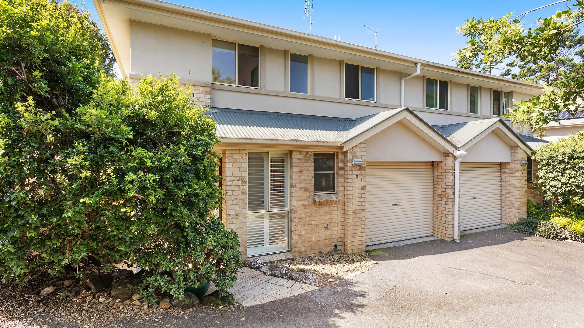 Sold - 3/7 Cooper Street - New Property in Byron Bay - Real Estate by Ian Daniels