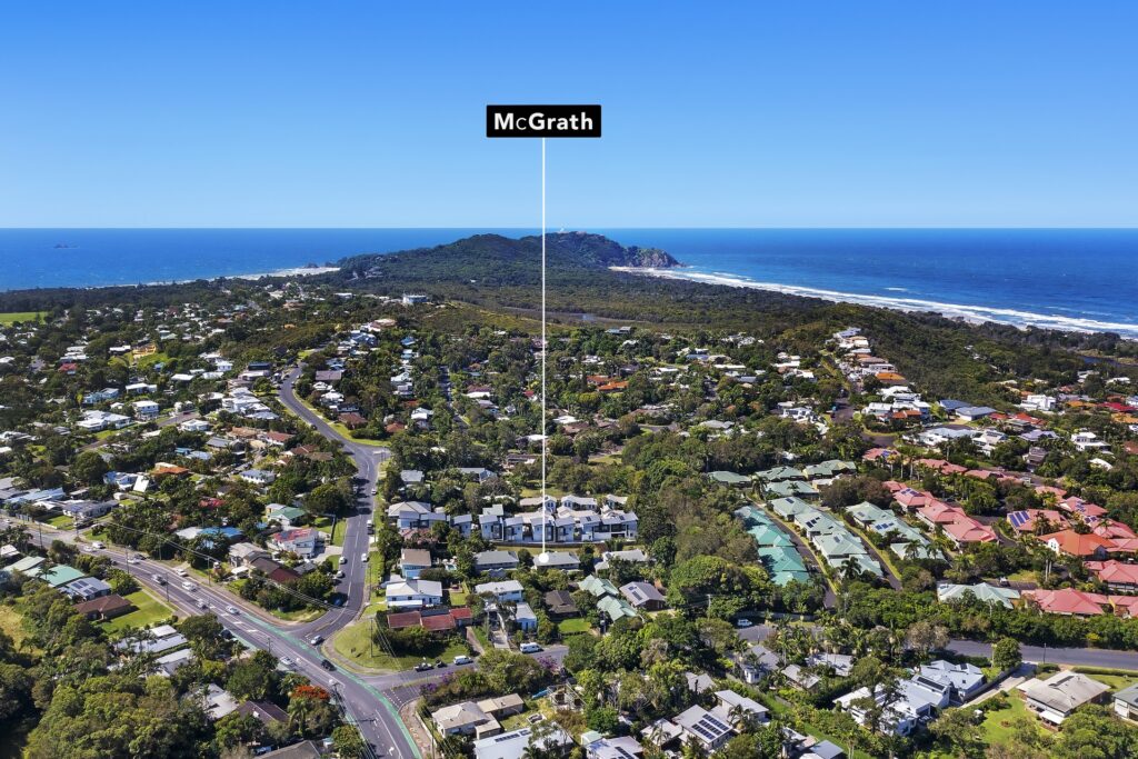 Sold - 3/7 Cooper Street - New Property in Byron Bay - Real Estate by Ian Daniels