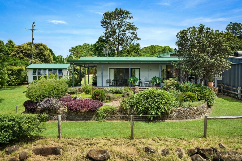 Sold - 142 Coorabell Road - New Property in Federal - Real Estate by Ian Daniels