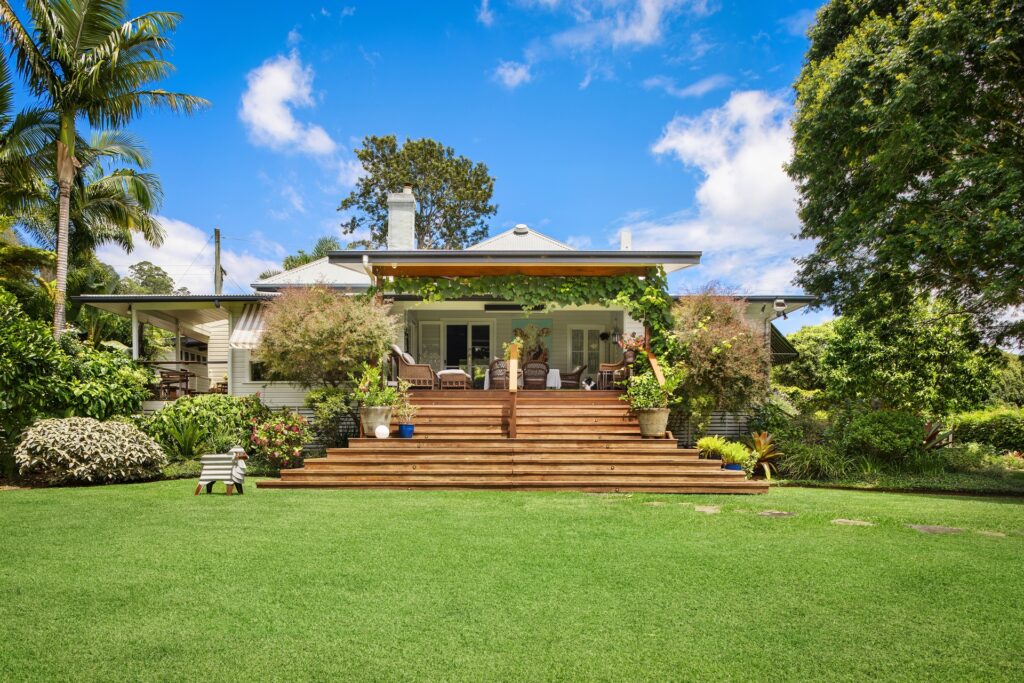 Sold - 142 Coorabell Road - New Property in Federal - Real Estate by Ian Daniels