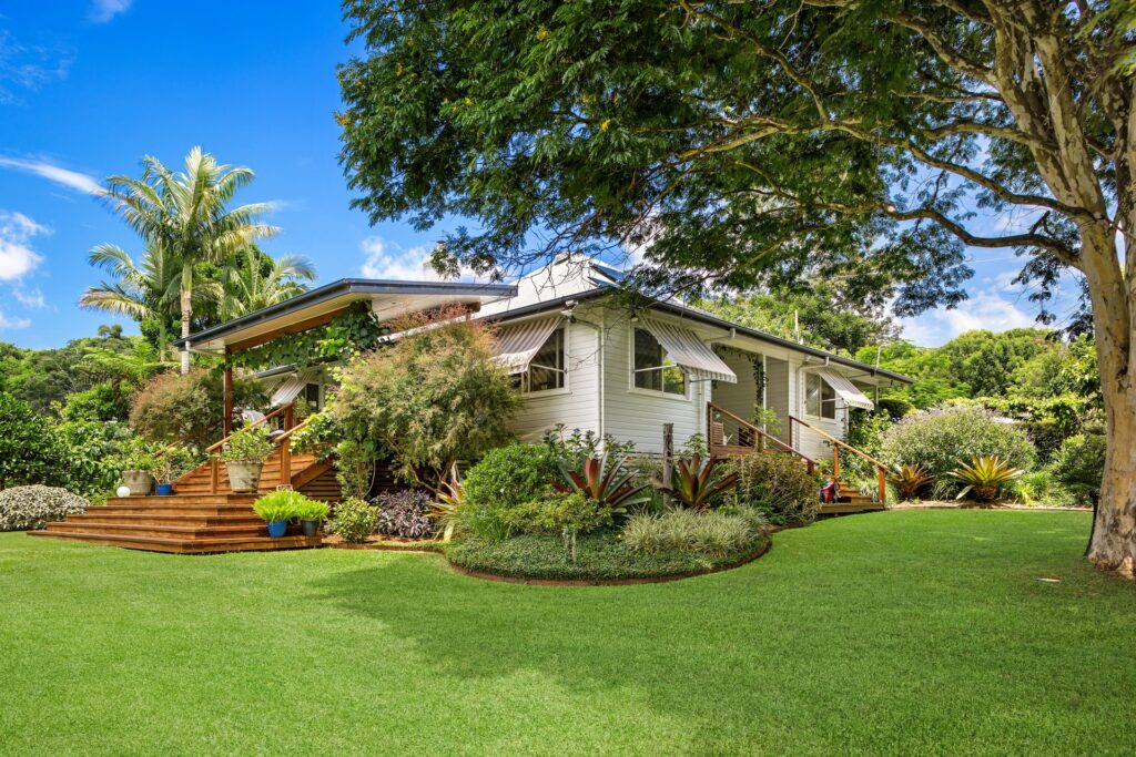 Sold - 142 Coorabell Road - New Property in Federal - Real Estate by Ian Daniels