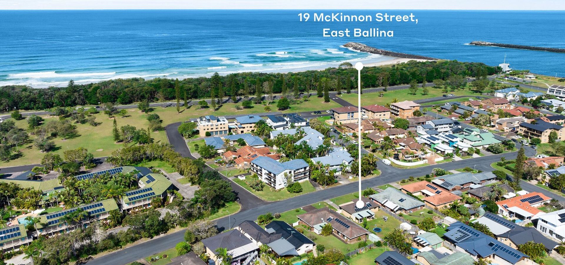 Sold - 19 Mckinnon Street - New Property in East Ballina - Real Estate by Shawn Bishop