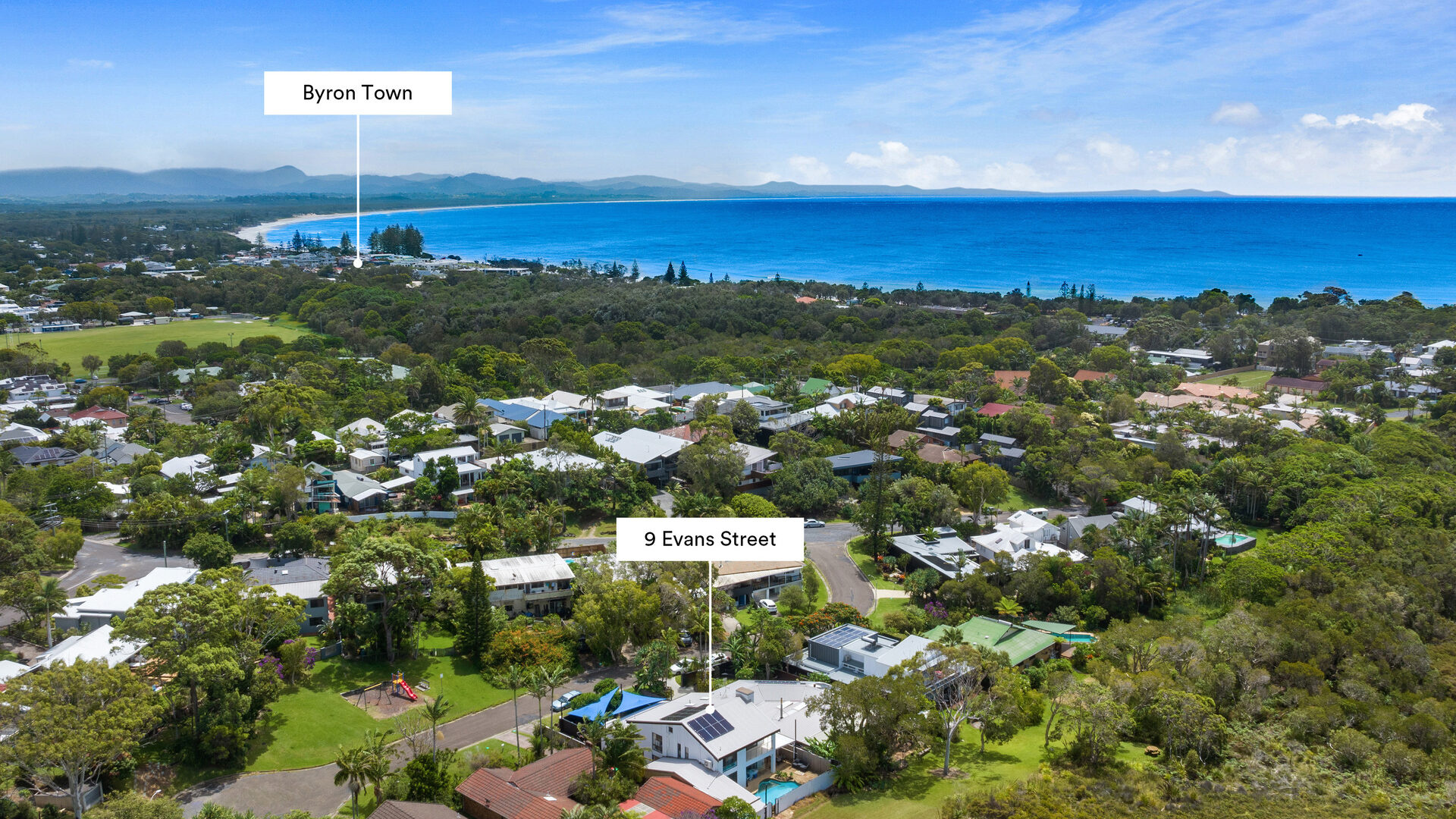 Sold - 9 Evans Street - New Property in Byron Bay - Real Estate by Ian Daniels