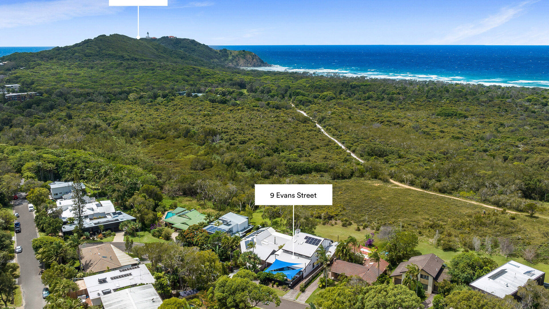 Sold - 9 Evans Street - New Property in Byron Bay - Real Estate by Ian Daniels