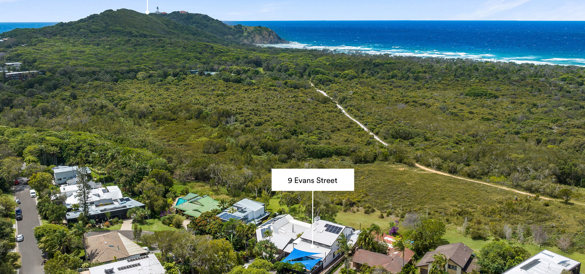 Sold - 9 Evans Street - New Property in Byron Bay - Real Estate by Ian Daniels