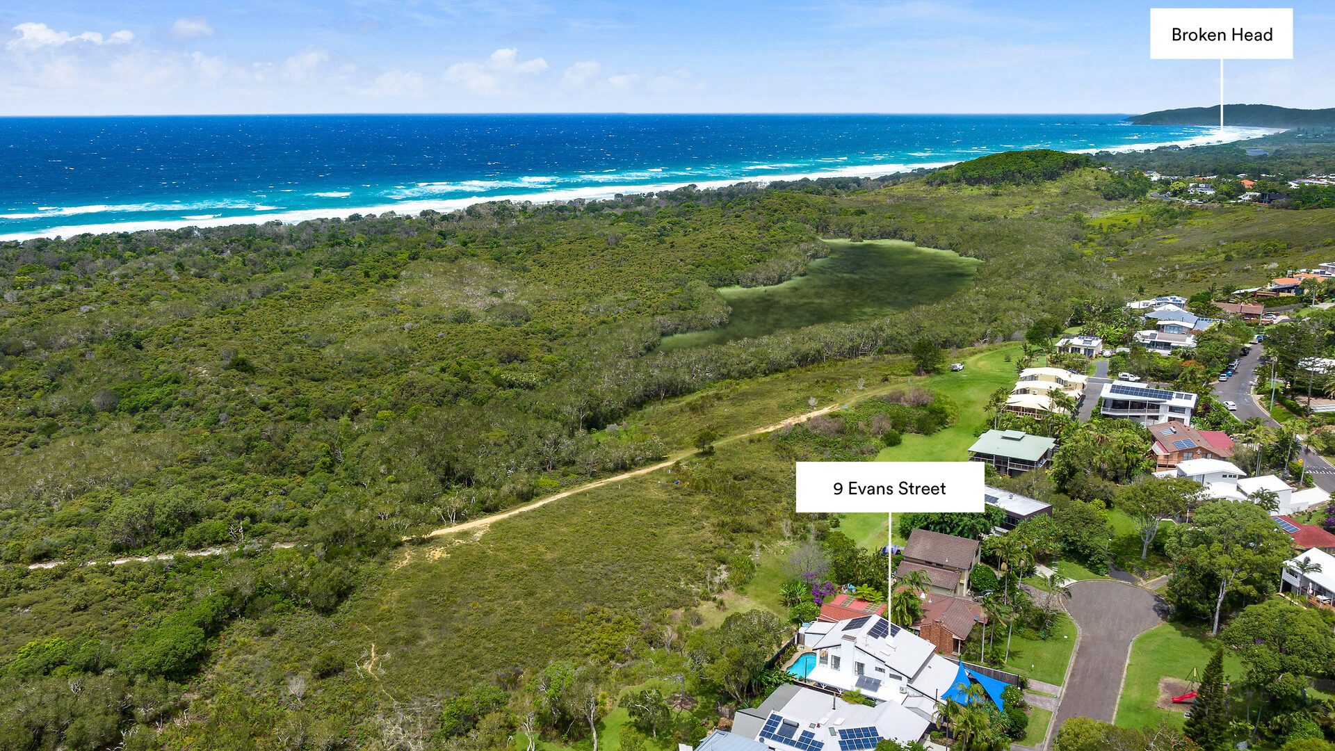 Sold - 9 Evans Street - New Property in Byron Bay - Real Estate by Ian Daniels