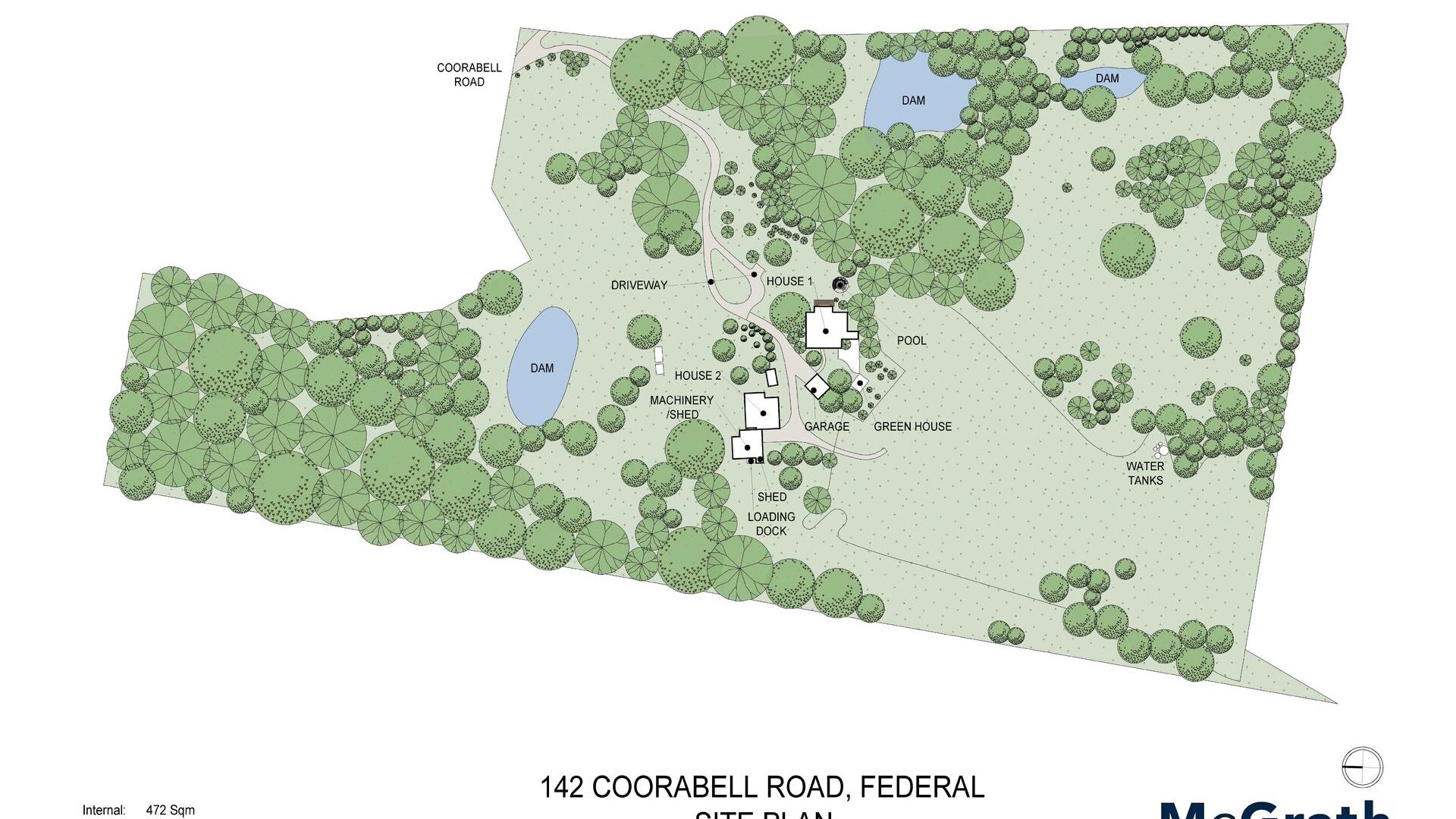 Sold - 142 Coorabell Road - New Property in Federal - Real Estate by Ian Daniels