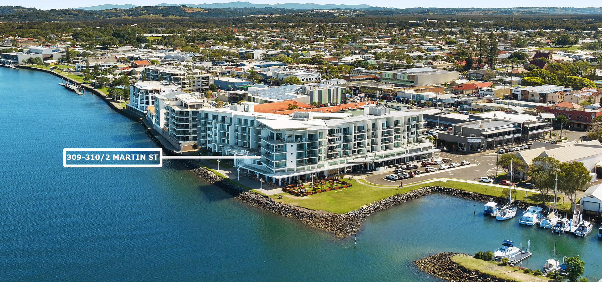 Sold - 309-310/2 Martin Street - New Property in Ballina - Real Estate by Glenn Mills Sarah Sommerfeld
