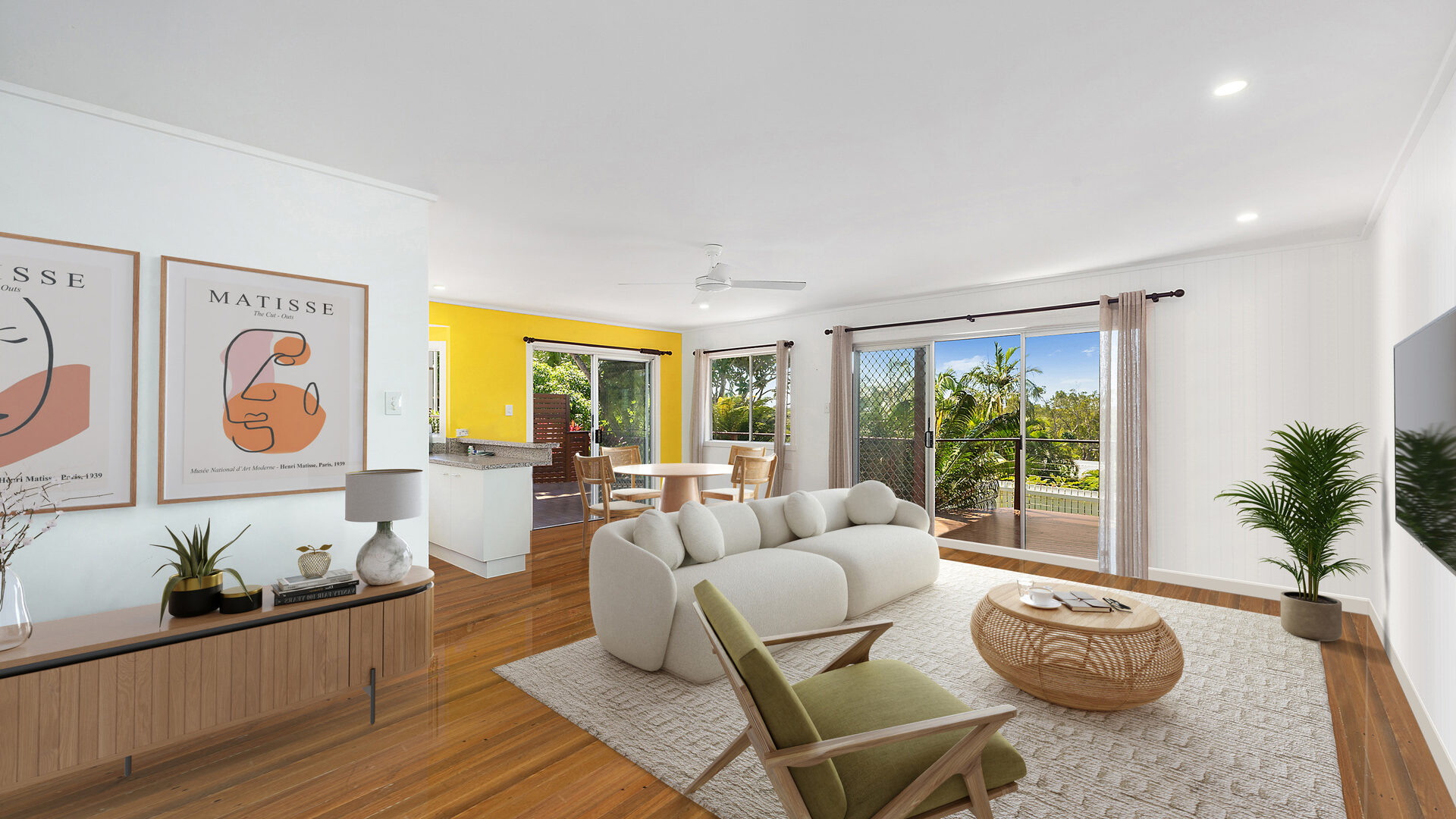 Sold - 46 Paterson Lane - New Property in Byron Bay - Real Estate by Ian Daniels