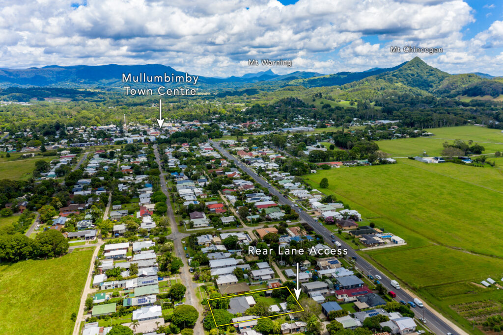 Sold - 66 New City Road - New Property in Mullumbimby - Real Estate by Heidi Last