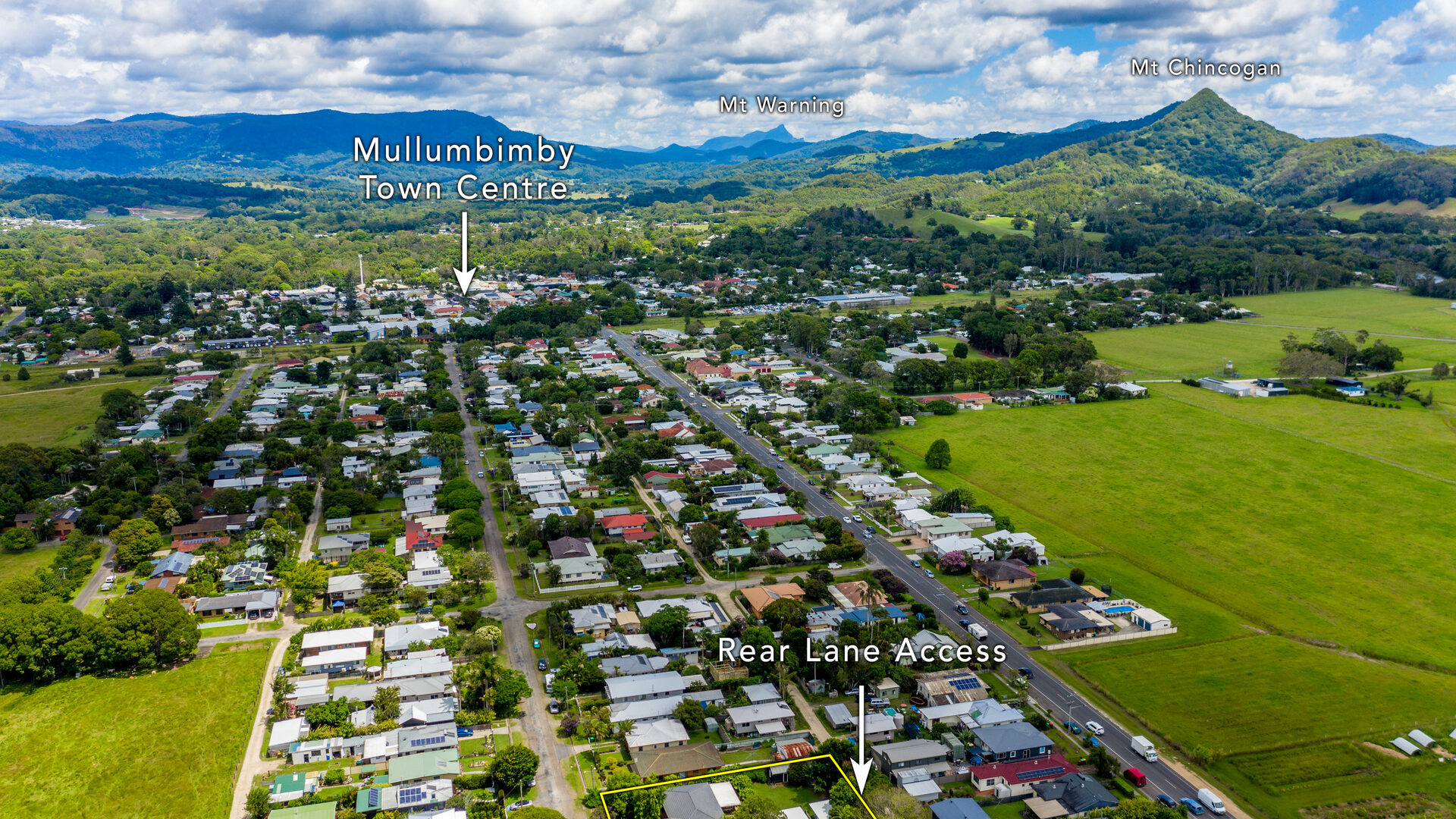 Sold - 66 New City Road - New Property in Mullumbimby - Real Estate by Heidi Last