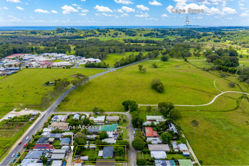 Sold - 66 New City Road - New Property in Mullumbimby - Real Estate by Heidi Last
