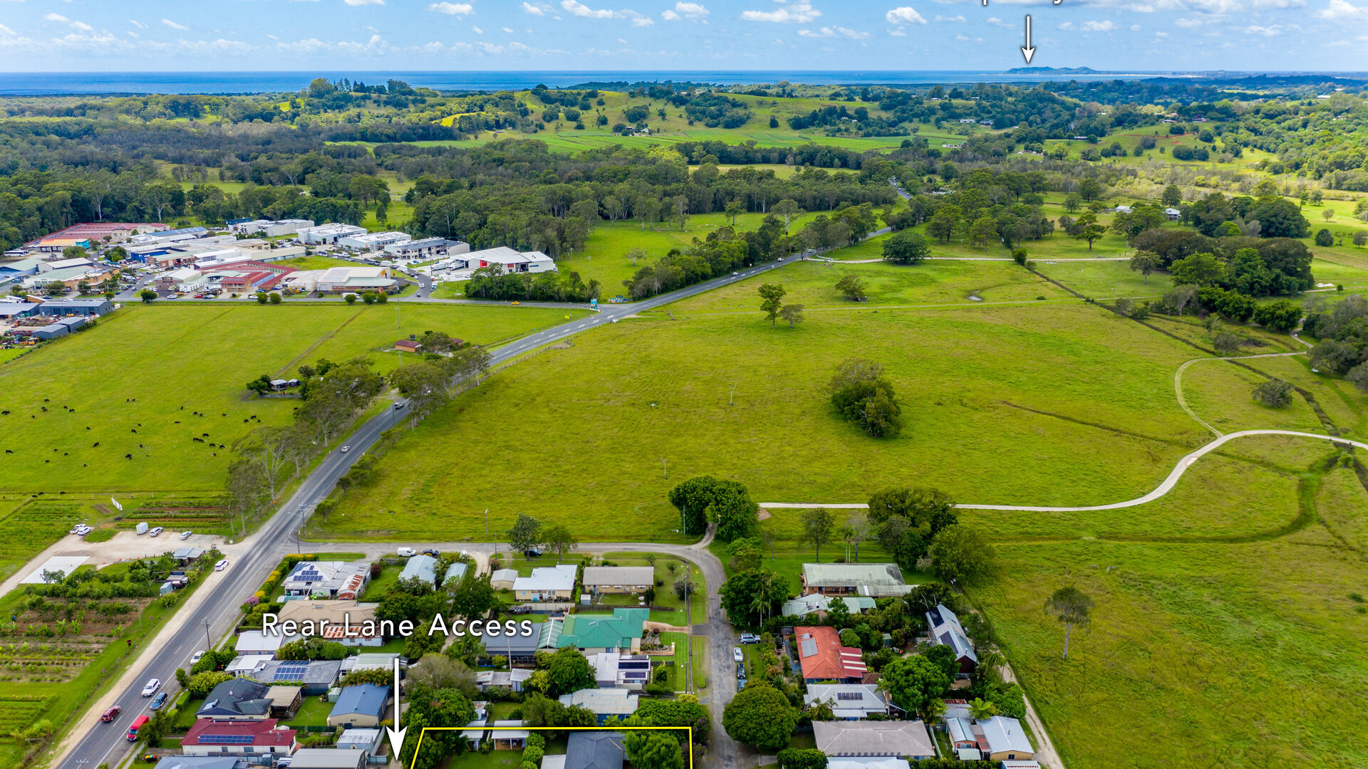 Sold - 66 New City Road - New Property in Mullumbimby - Real Estate by Heidi Last