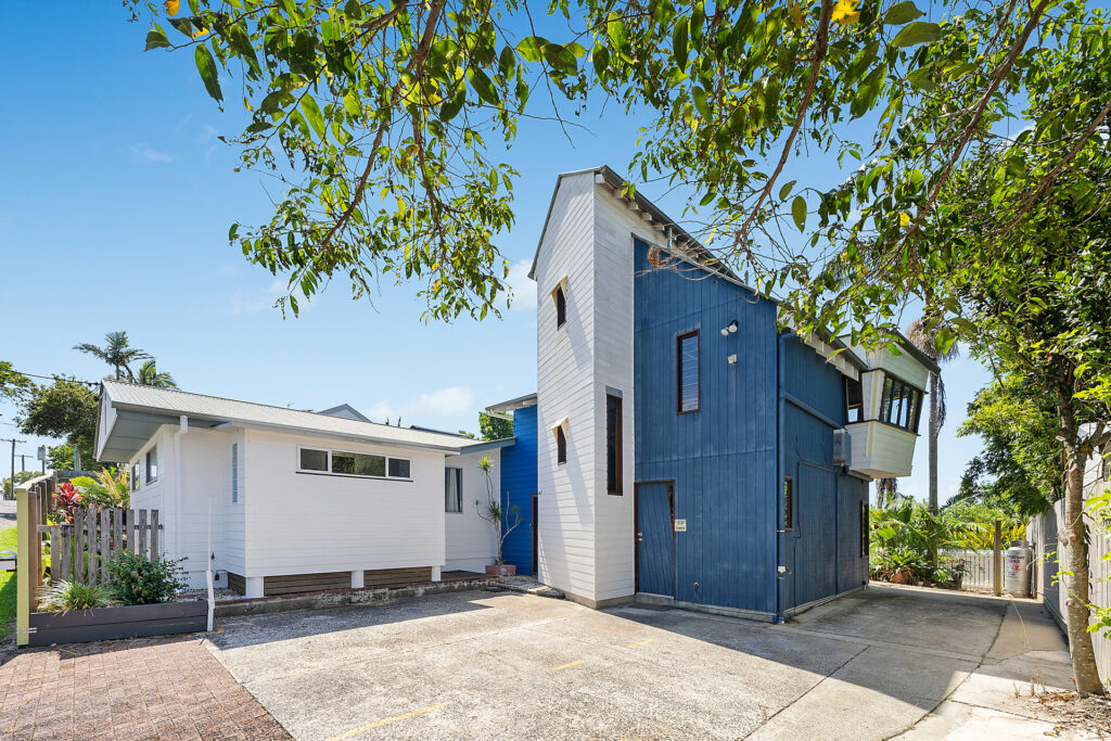 Sold - 46 Paterson Lane - New Property in Byron Bay - Real Estate by Ian Daniels