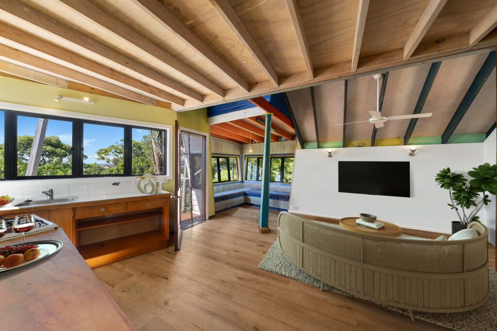 Sold - 46 Paterson Lane - New Property in Byron Bay - Real Estate by Ian Daniels