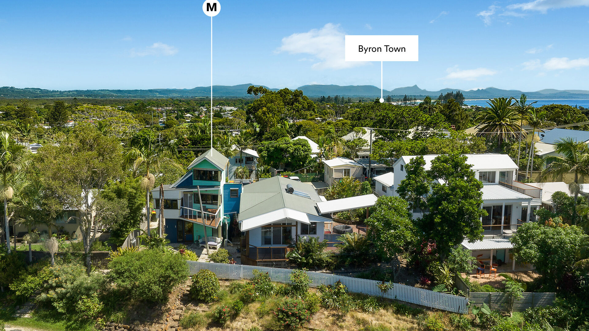 Sold - 46 Paterson Lane - New Property in Byron Bay - Real Estate by Ian Daniels