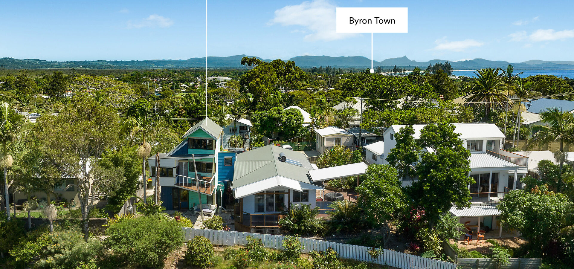 Sold - 46 Paterson Lane - New Property in Byron Bay - Real Estate by Ian Daniels