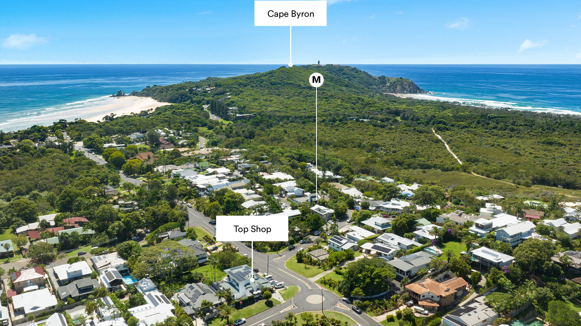 Sold - 46 Paterson Lane - New Property in Byron Bay - Real Estate by Ian Daniels