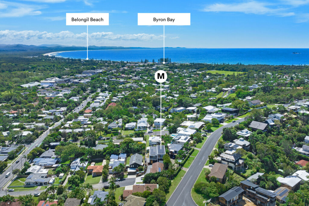 Sold - 9 Mott Street - New Property in Byron Bay - Real Estate by McGrath 