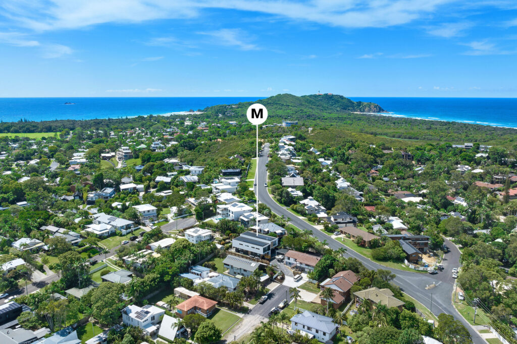 Sold - 9 Mott Street - New Property in Byron Bay - Real Estate by McGrath 