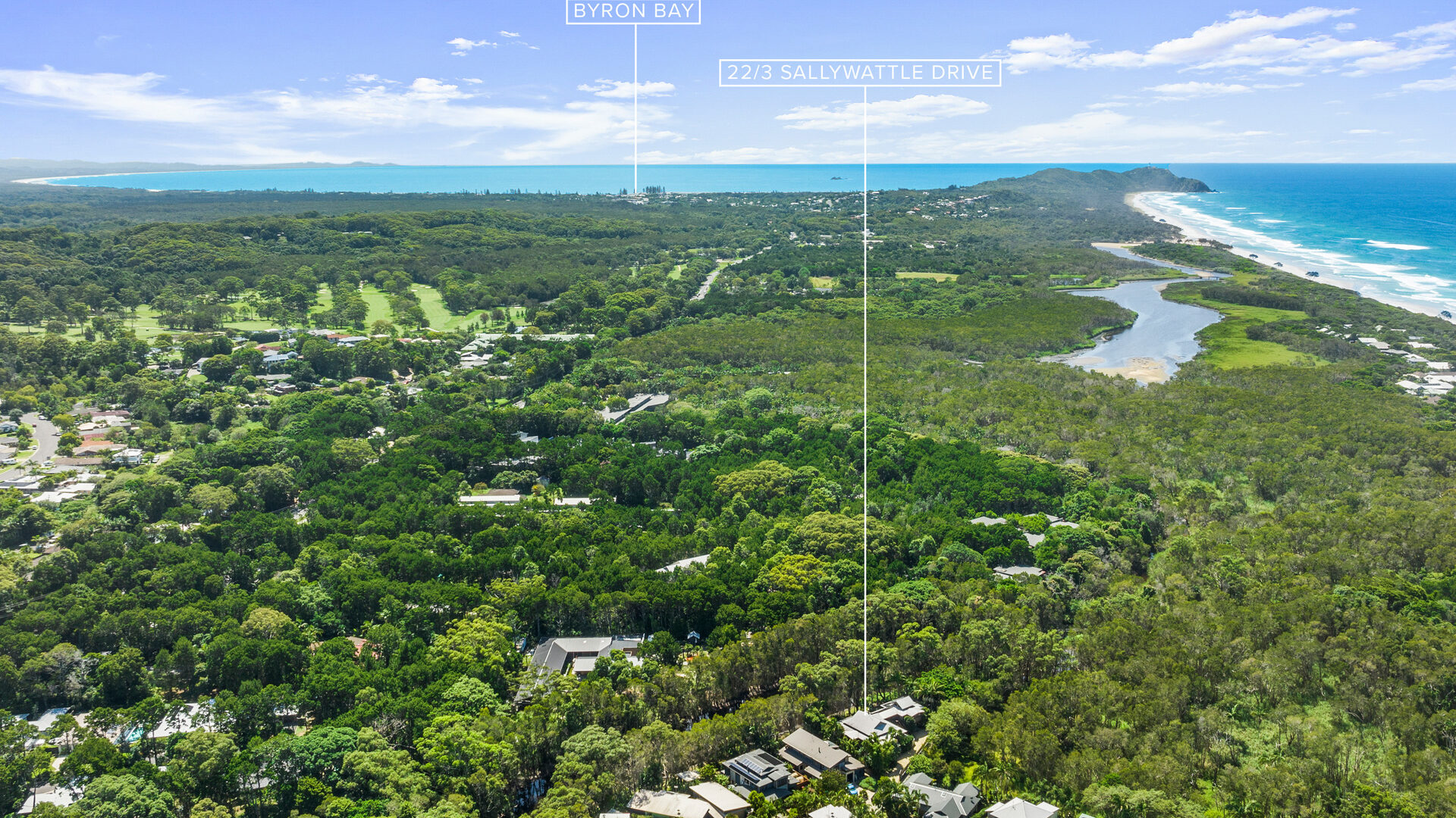 Sold - 22/3 Sallywattle Drive - New Property in Suffolk Park - Real Estate by McGrath 