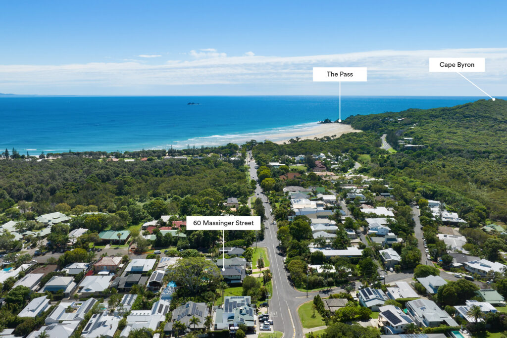 Sold - 60 Massinger Street - New Property in Byron Bay - Real Estate by McGrath 