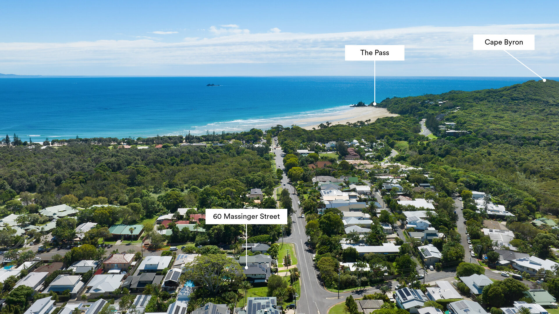 Sold - 60 Massinger Street - New Property in Byron Bay - Real Estate by McGrath 
