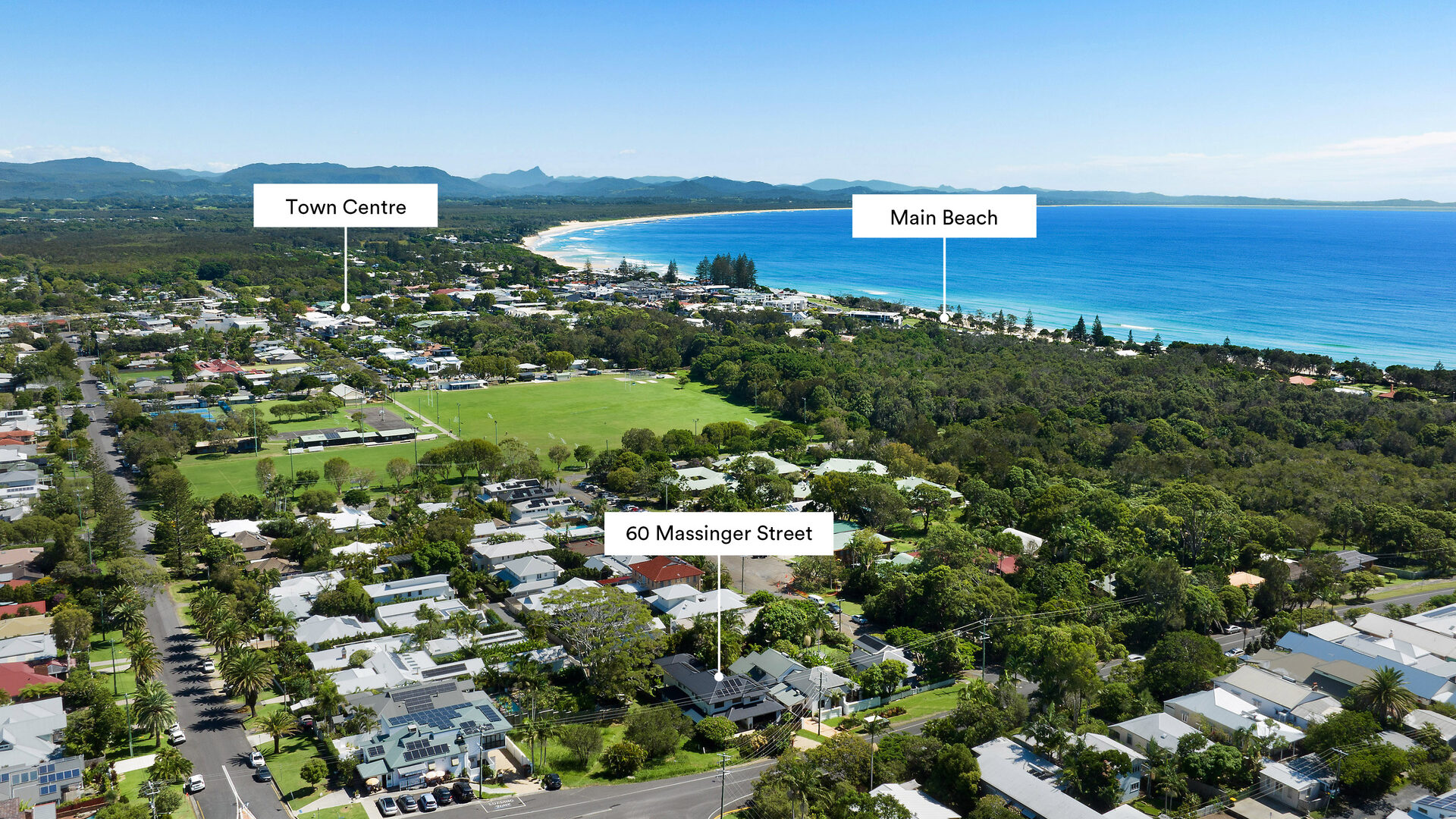 Sold - 60 Massinger Street - New Property in Byron Bay - Real Estate by McGrath 